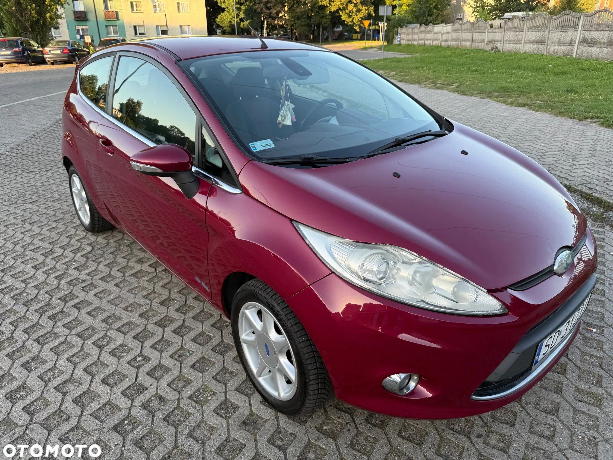 Ford Fiesta 1.25 Titanium - 1