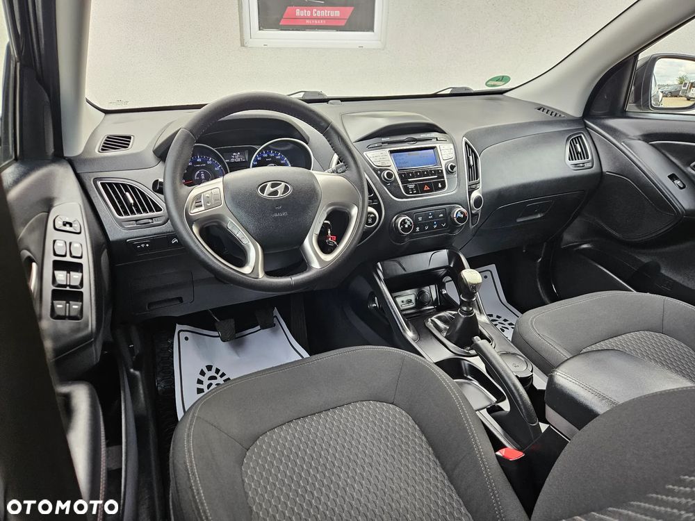 Hyundai ix35 1.6 2WD UEFA EURO 2012 Edition - 7