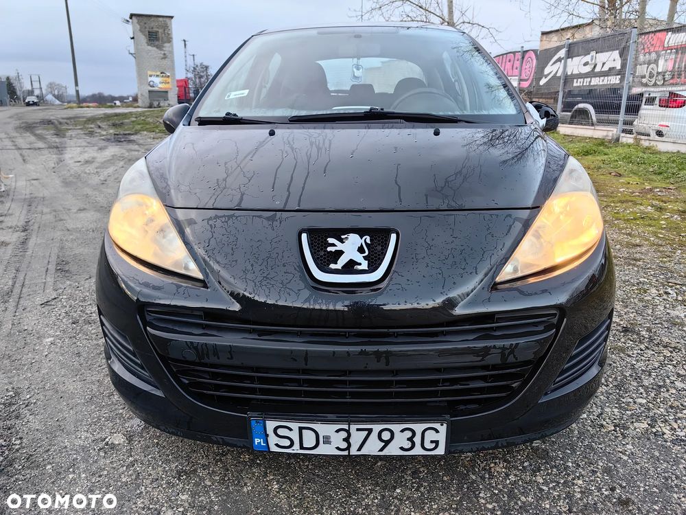 Peugeot 207 1.4 HDi Presence Euro5 - 11