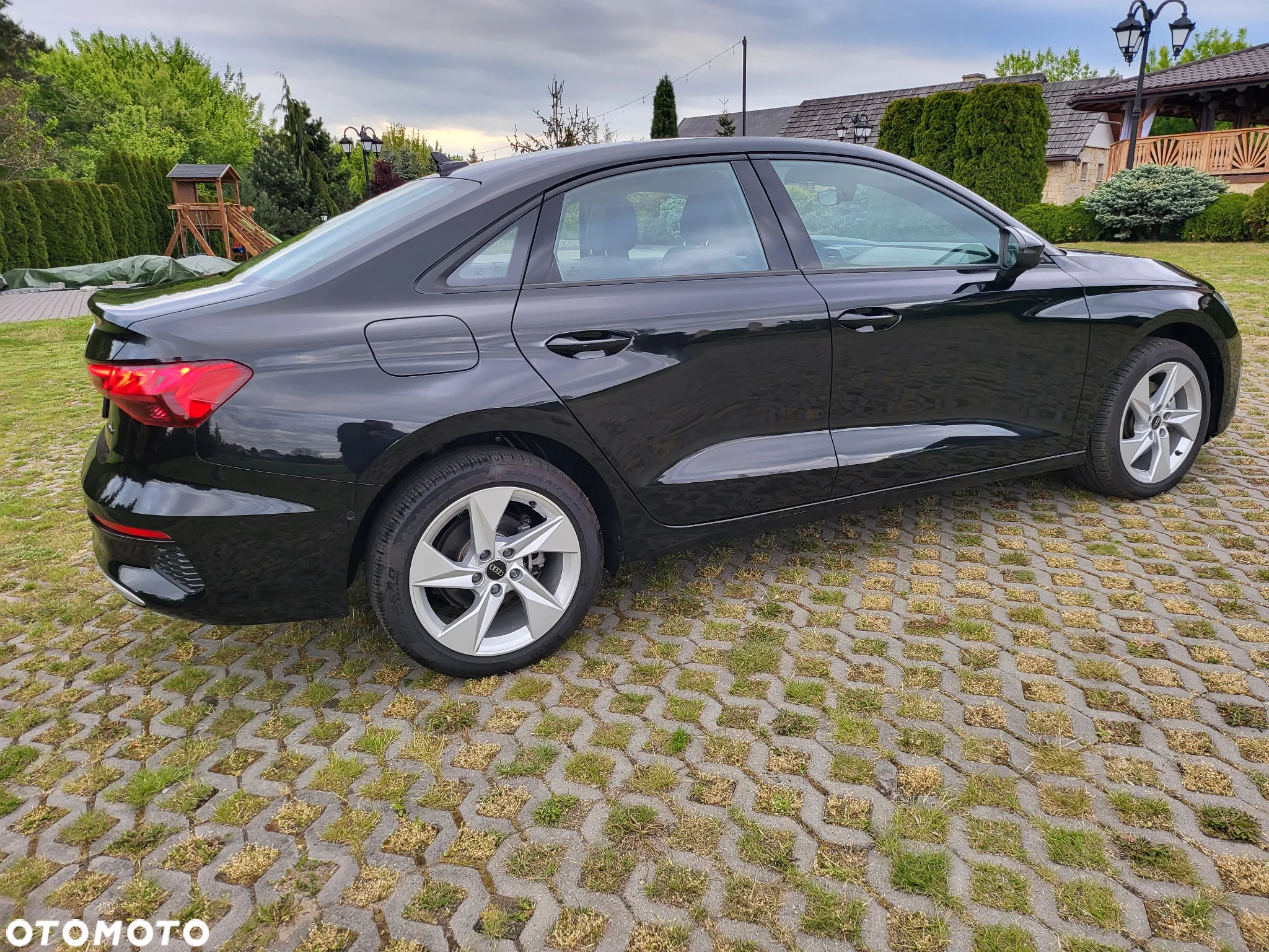 Audi A3 40 TFSI Limousine quattro S tronic advanced - 12