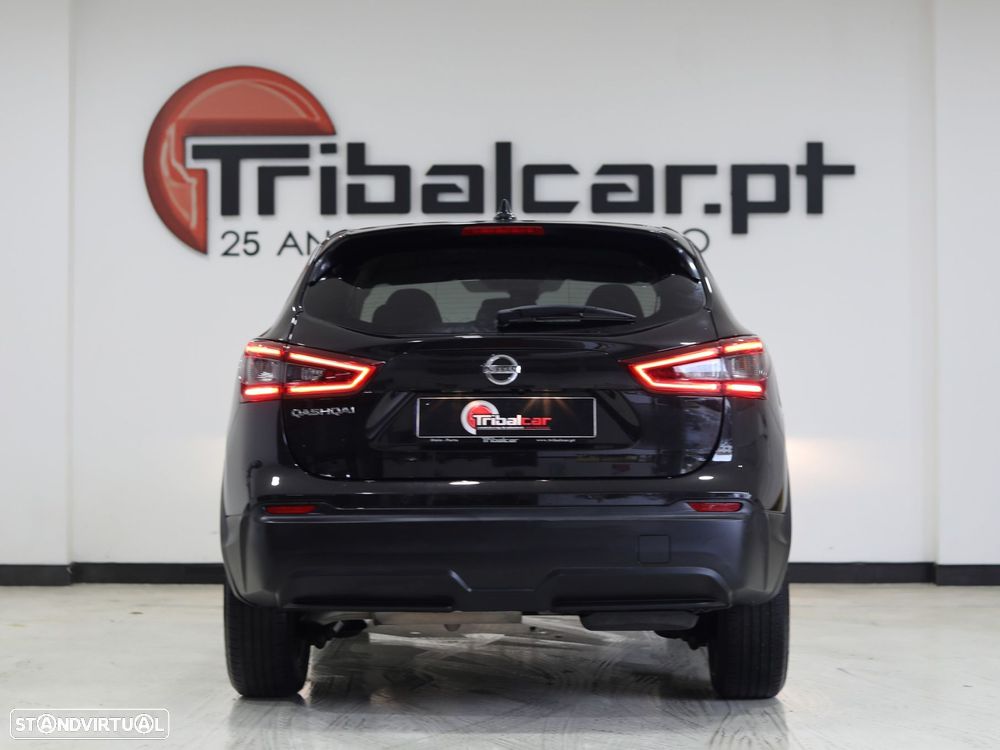 Nissan Qashqai 1.5 dCi Business Edition - 3