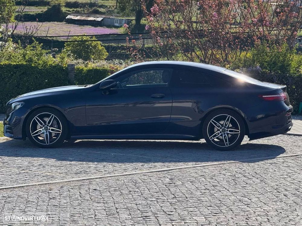 Mercedes-Benz E 220 d AMG Line - 31