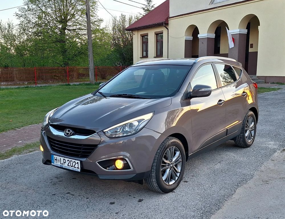 Hyundai ix35 1.6 2WD Fifa World Cup Edition - 1