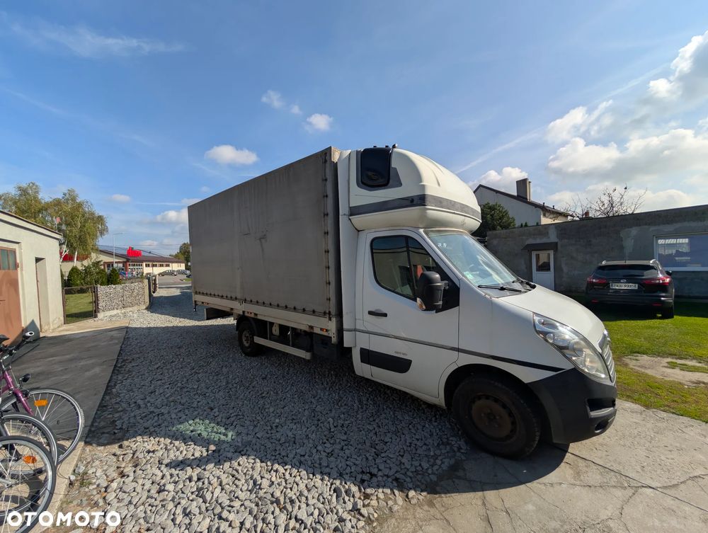 Opel Movano - 9