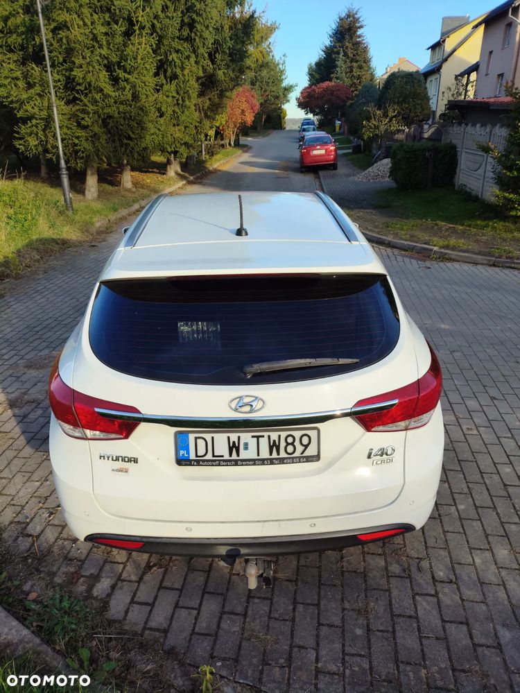 Hyundai i40 1.7 CRDi Classic - 3