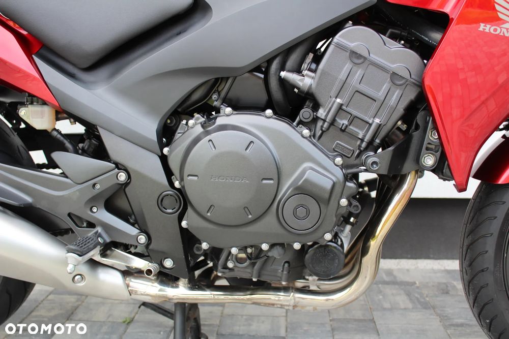 Honda CBF - 27