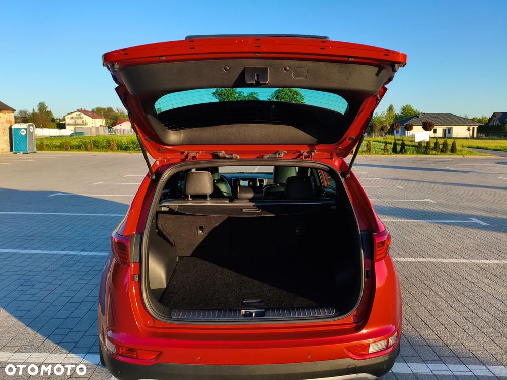 Kia Sportage 1.6 T-GDI GT Line 4WD - 10
