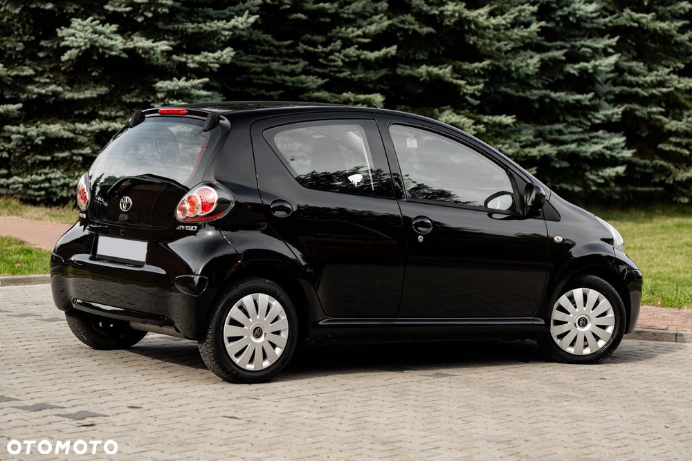 Toyota Aygo - 15