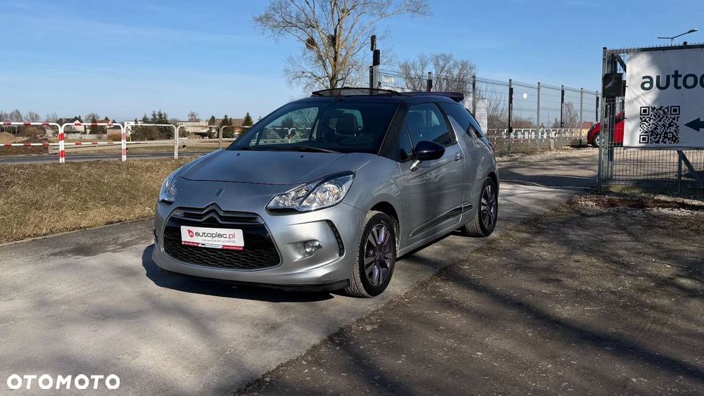 Citroën DS3 VTi 120 Opera Blue - 4