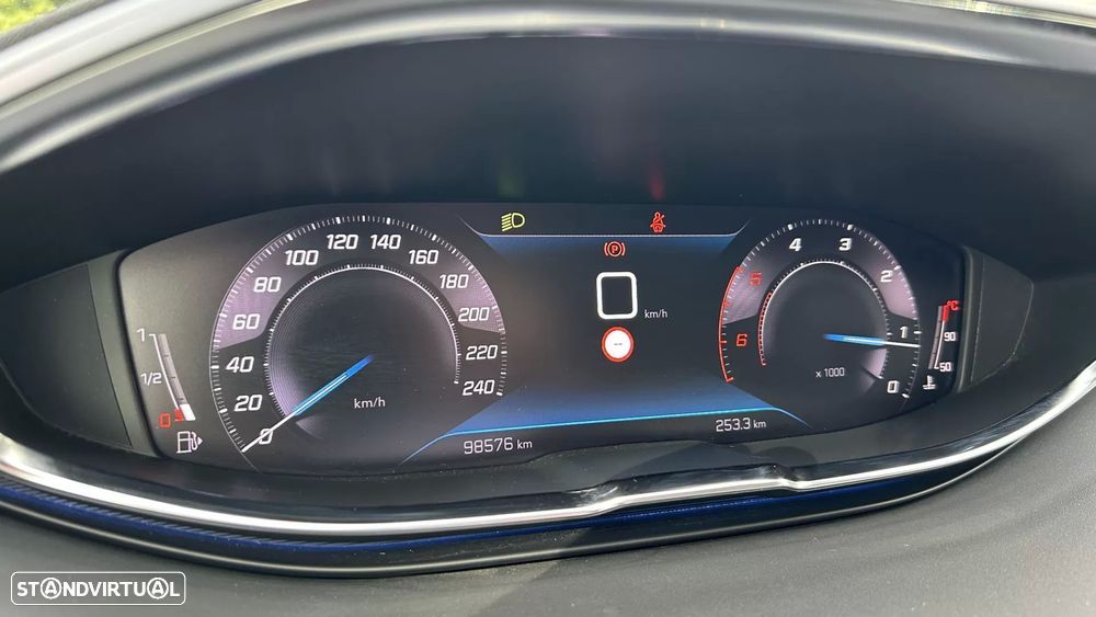 Peugeot 3008 1.5 BlueHDi Active Pack - 12