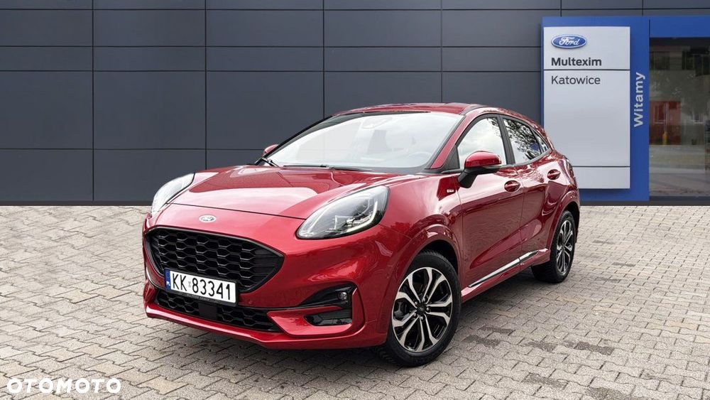 Ford Puma - 1