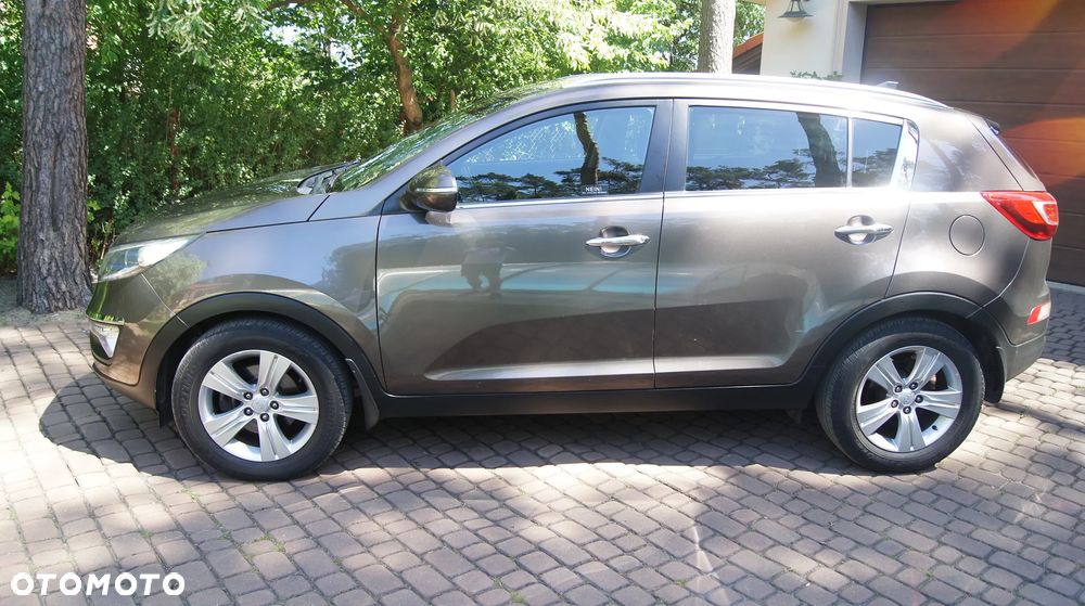 Kia Sportage 1.6 GDI L 2WD - 9