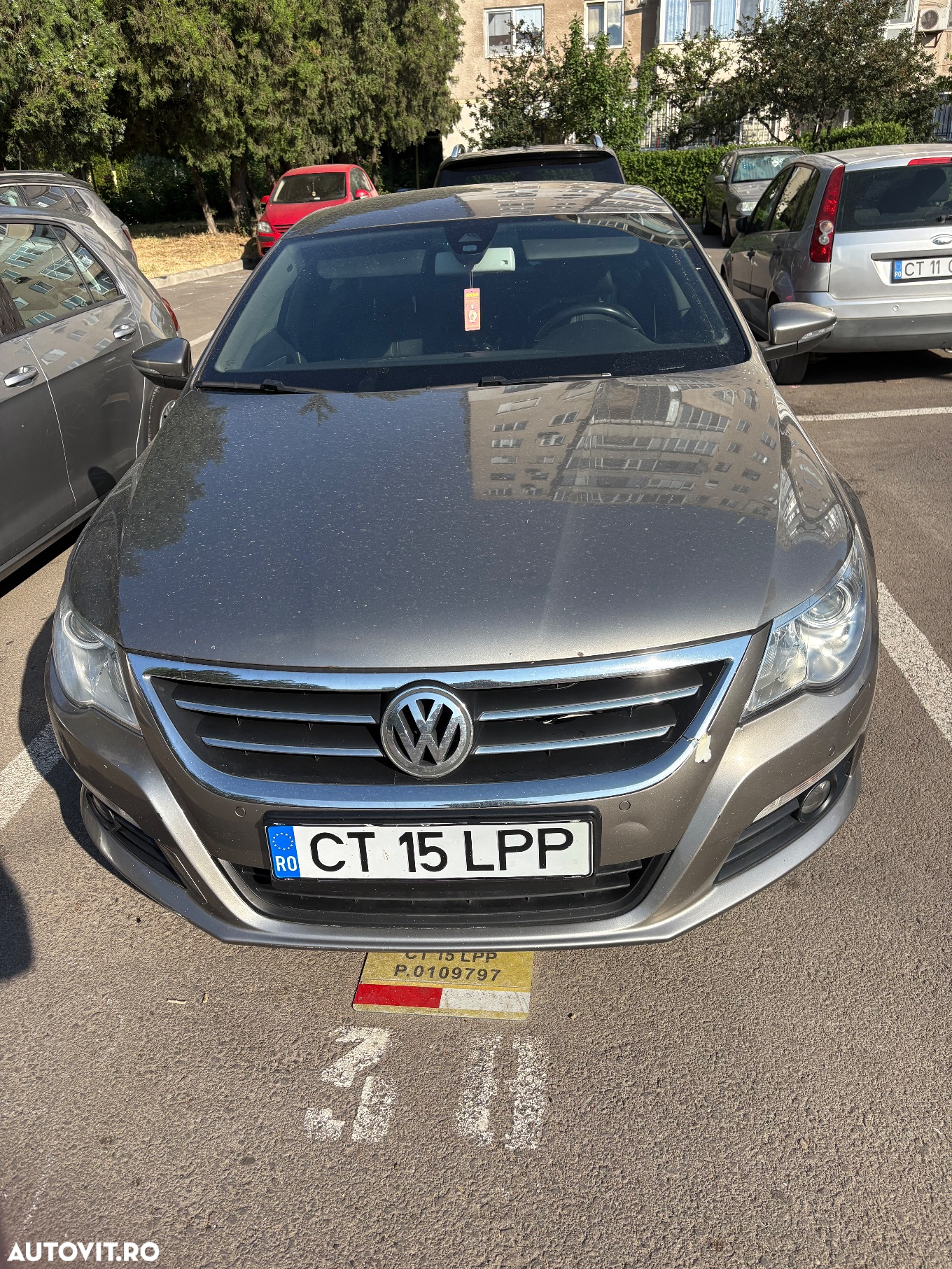 Volkswagen Passat CC 2.0 TDI - 16