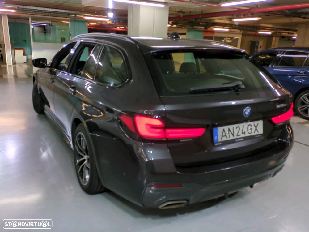 BMW 520 e Pack M - 2