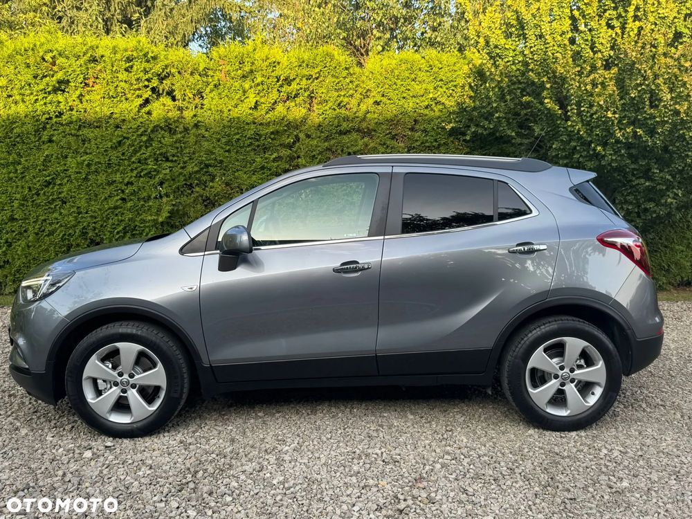 Opel Mokka X 1.4 DI Start/Stop 4x4 Automatik Innovation - 18