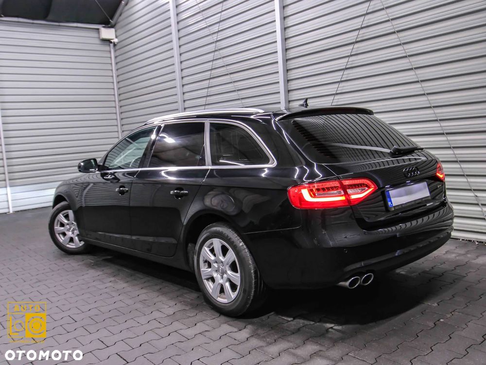 Audi A4 2.0 TDI DPF Ambiente - 4