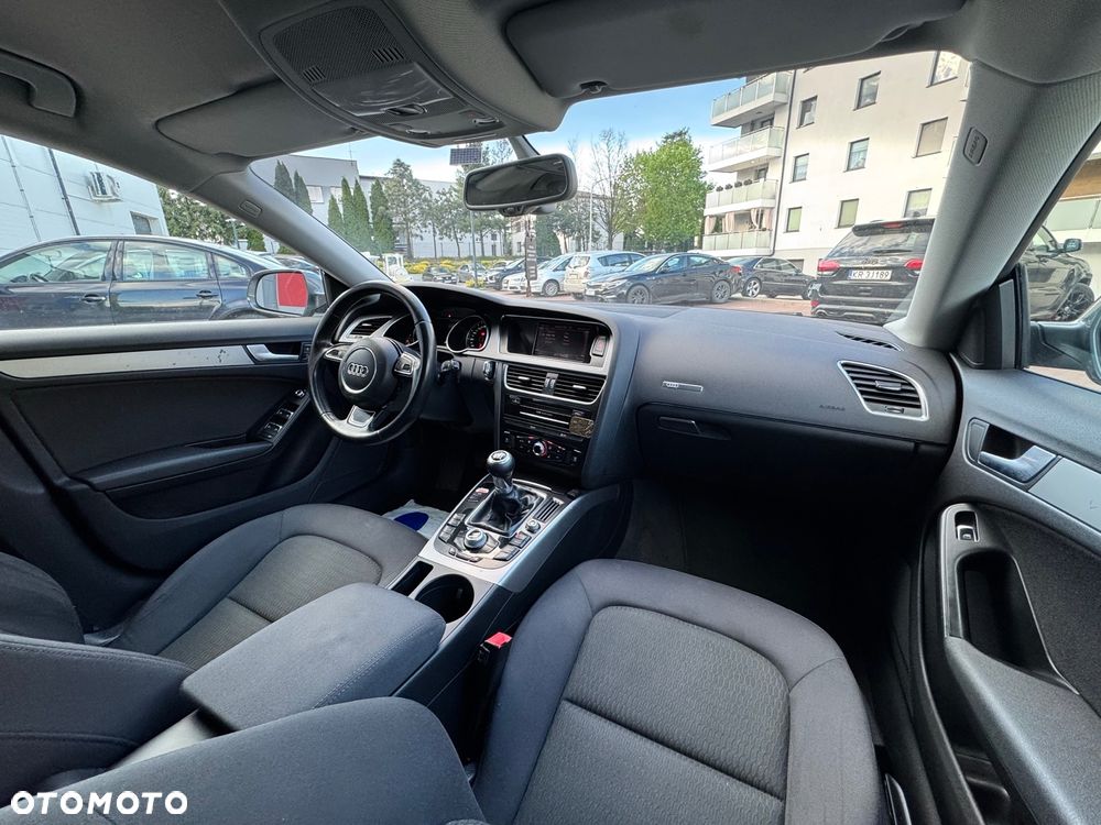 Audi A5 Sportback 2.0 TDI Quattro - 28