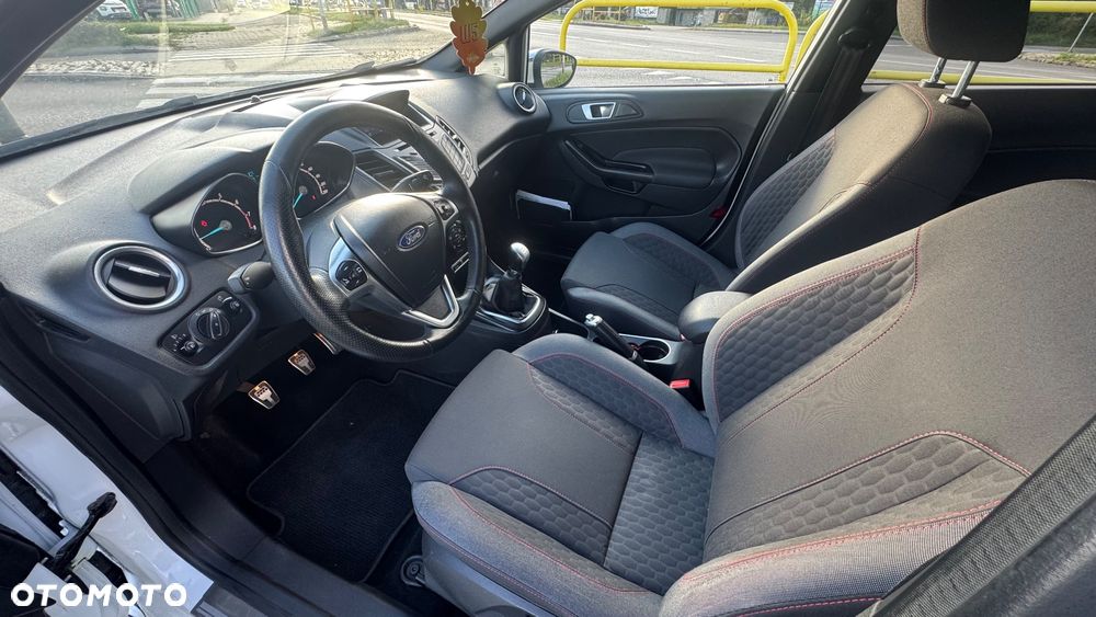 Ford Fiesta 1.0 EcoBoost GPF ST-Line ASS - 10