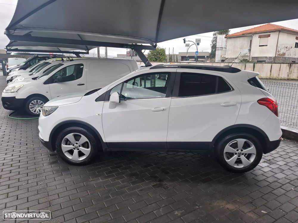 Opel Mokka X 1.6 CDTI 120 Anos S/S - 19