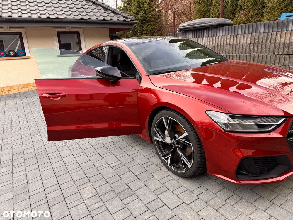 Audi A7 Sportback 45 TFSI Quattro S tronic - 6