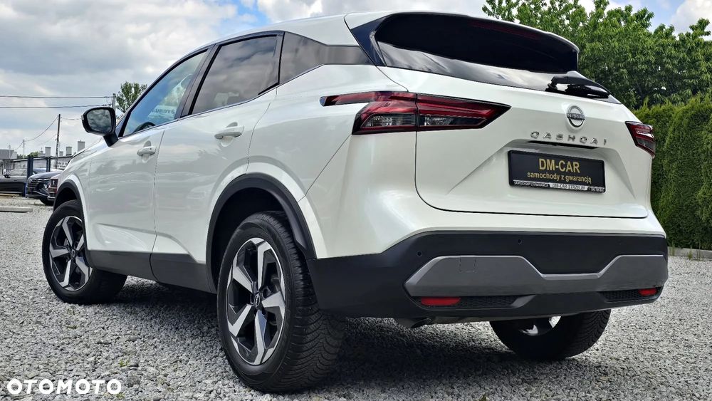 Nissan Qashqai 1.3 DIG-T MHEV N-Connecta Xtronic - 6