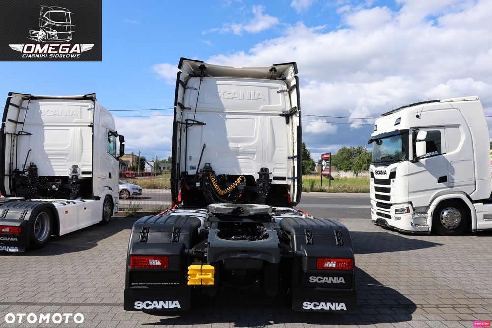 Scania R 450 Full LED // Spr Z Niemiec - 13