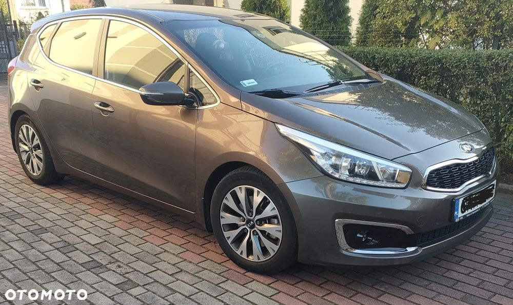Kia Ceed 1.6 GDI Business Line - 1