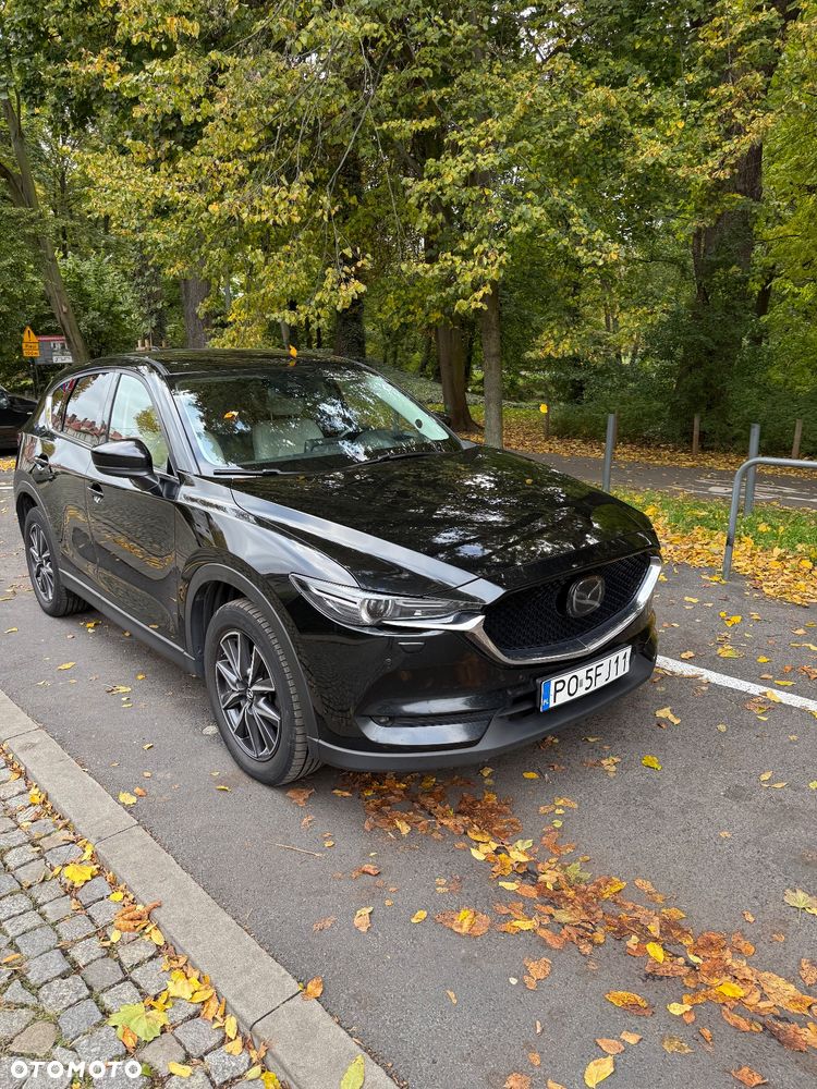 Mazda CX-5 2.5 Skypassion AWD - 1