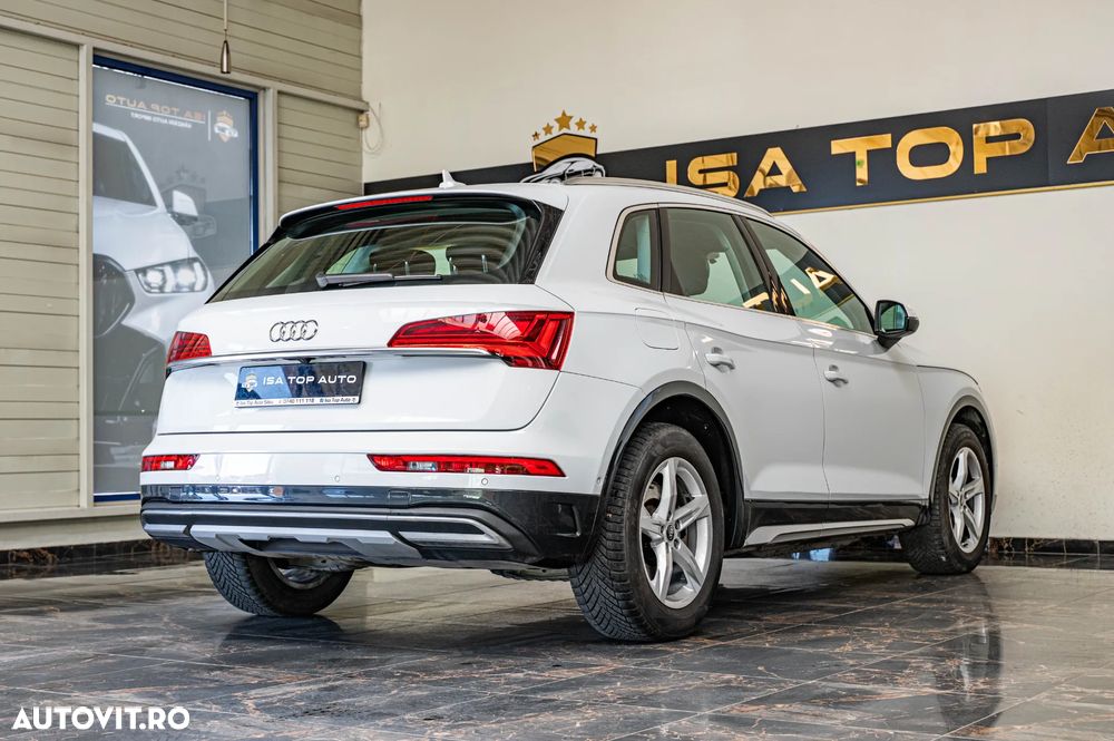 Audi Q5 35 TDI S tronic advanced - 33