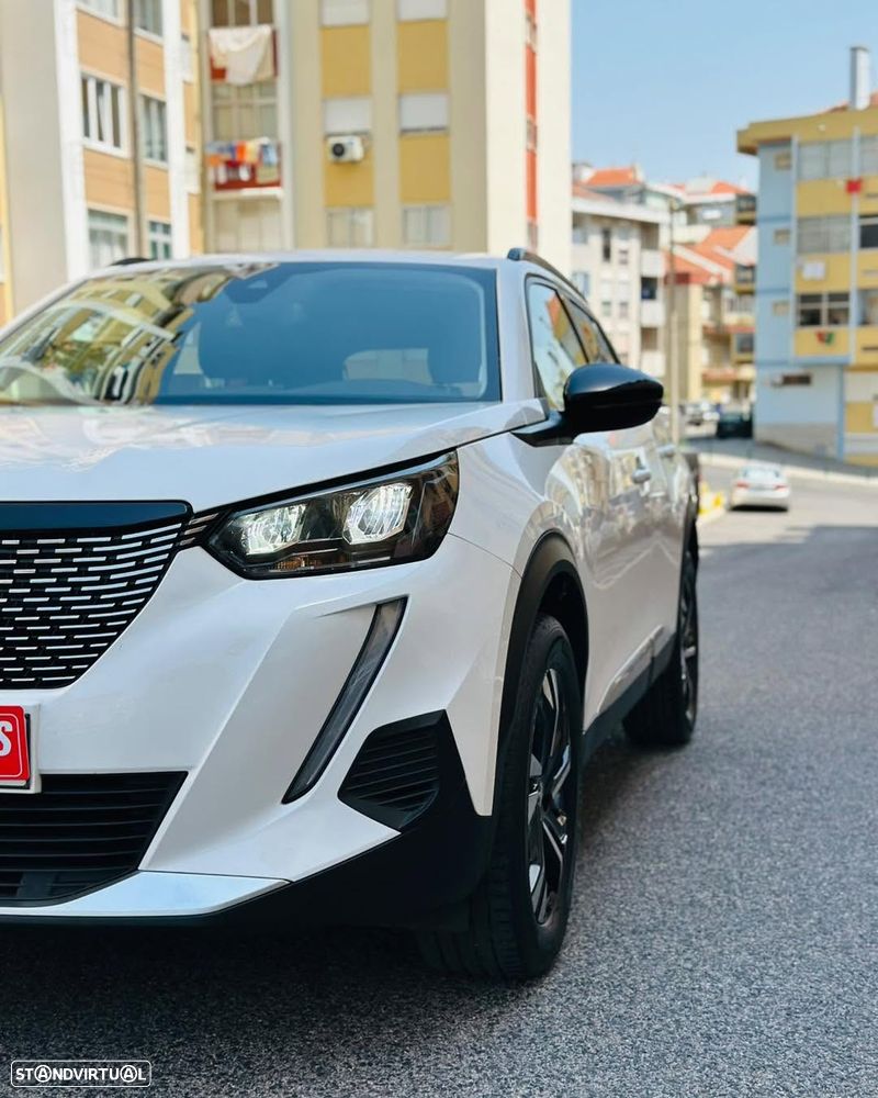 Peugeot 2008 1.5 BlueHDi Allure EAT8 - 10