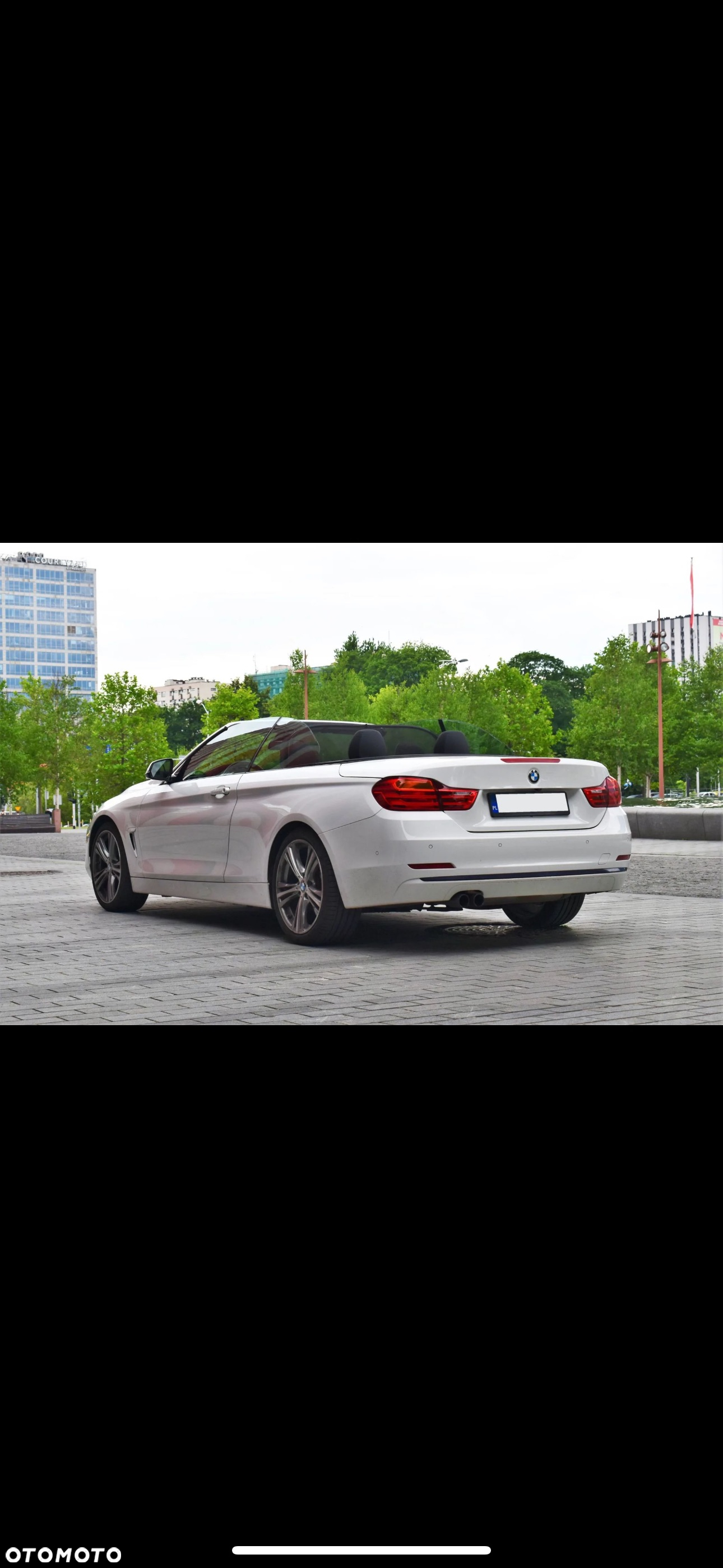 BMW Seria 4 430i Cabrio Sport-Aut Sport Line - 5