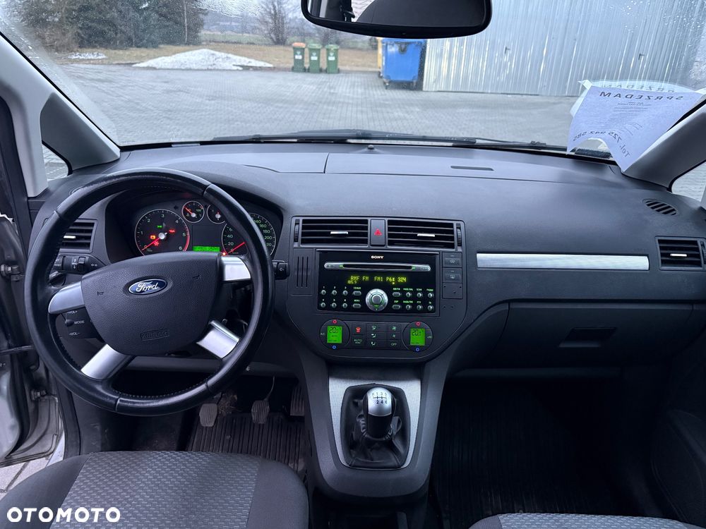 Ford Focus C-Max 2.0 TDCi Platinium X - 6