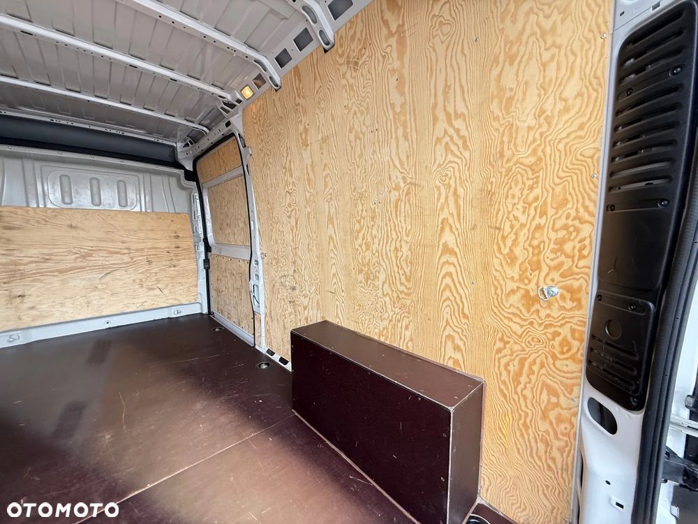 Fiat Ducato L3H2 Furgon Blaszak Maxi Salon PL - 9