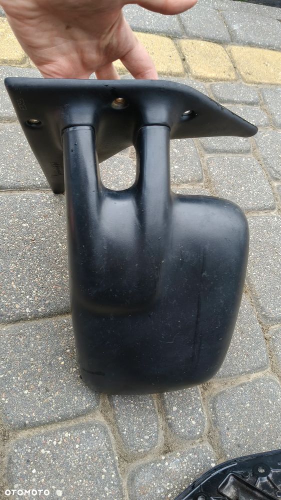 Lusterko lewe manualne VW t 4 - 4