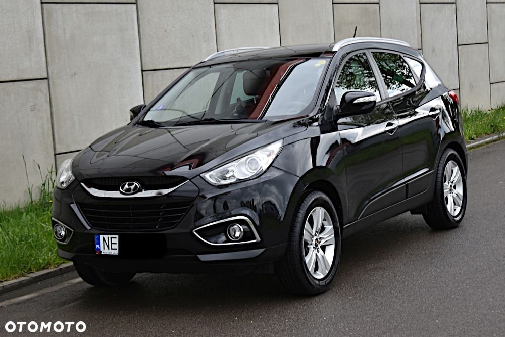 Hyundai ix35 1.6 GDI Premium 2WD - 11