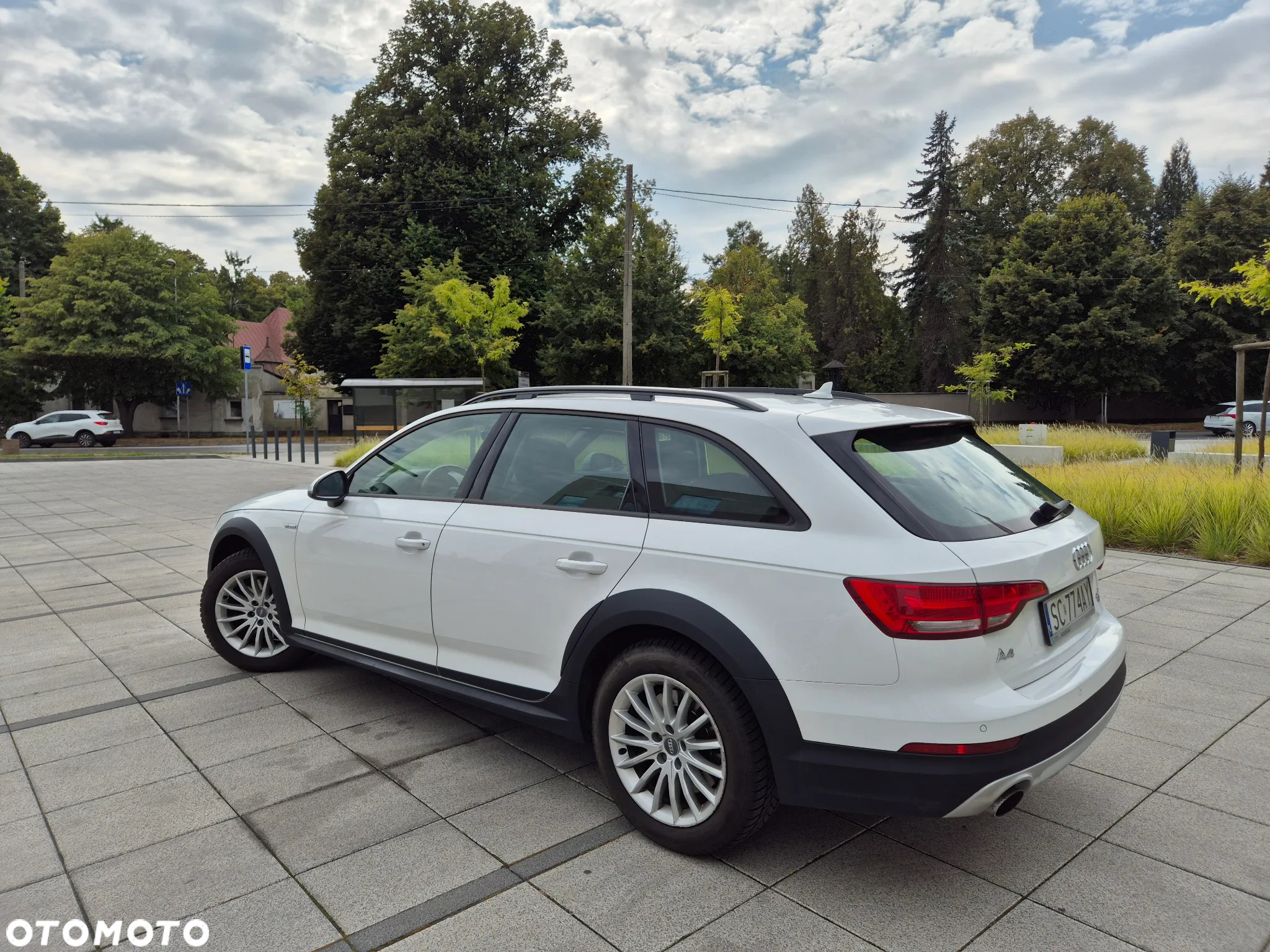 Audi A4 Allroad 2.0 TFSI Quattro S tronic - 7