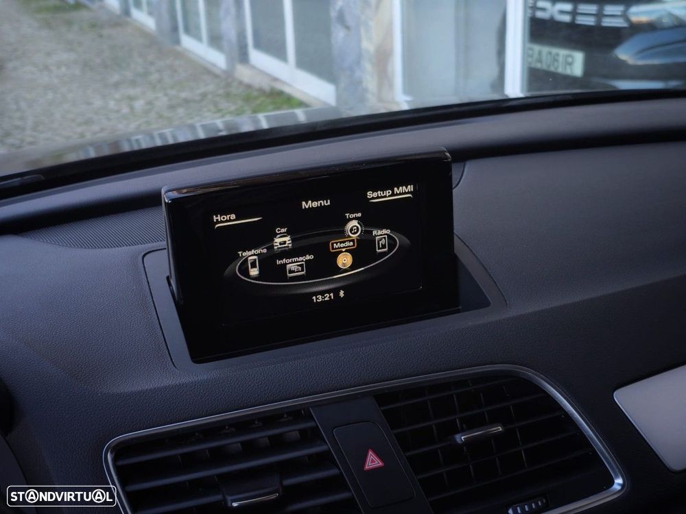 Audi Q3 2.0 TDI Design - 18