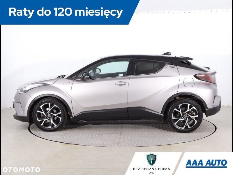 Toyota C-HR - 3
