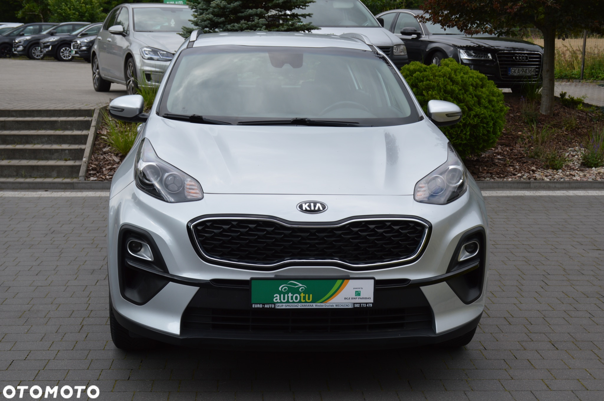 Kia Sportage 1.6 CRDI AWD DCT VISION - 40