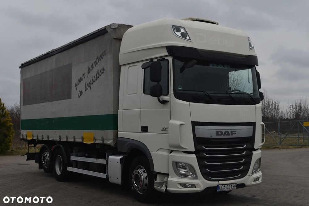 DAF XF 440 - 10