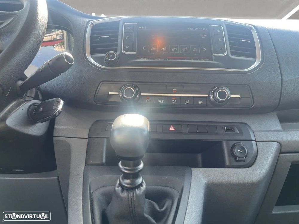 Citroën Jumpy 2.0 BlueHDi 120XL - 14