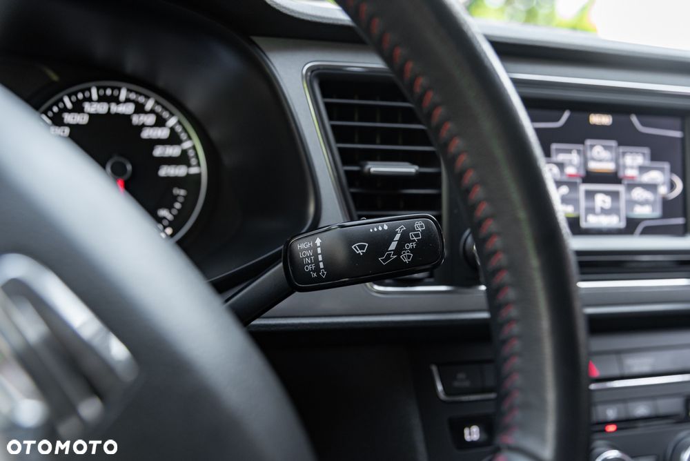 Seat Leon 1.8 TSI FR S&S - 38