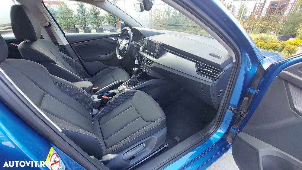 Skoda Scala 1.0 TSI DSG Ambition - 18