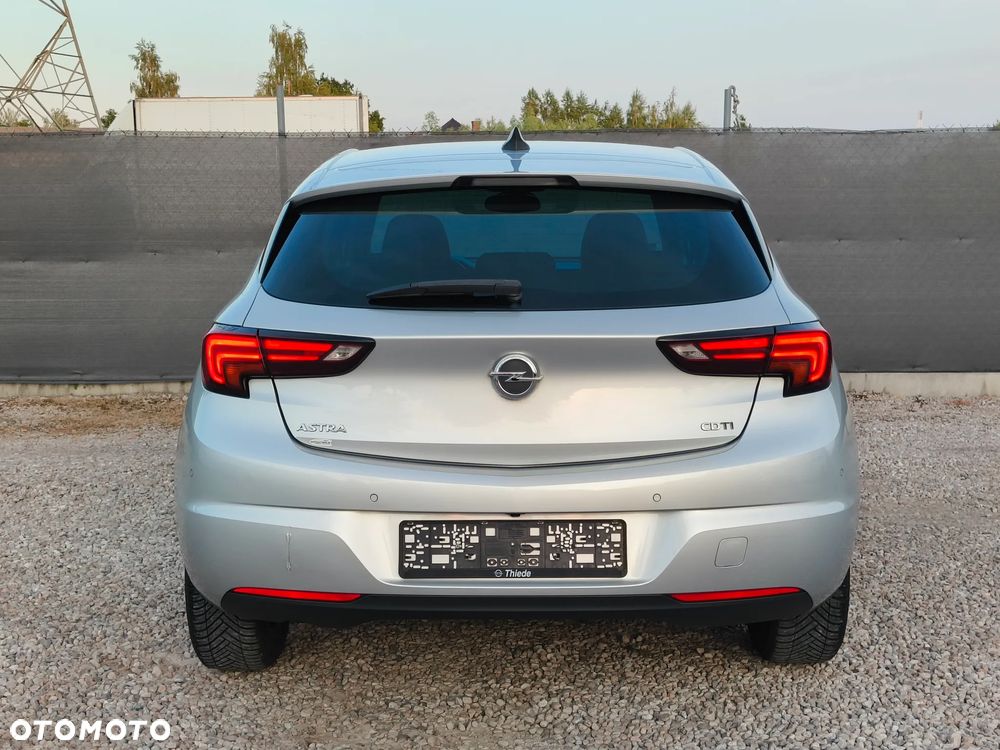 Opel Astra 1.6 D (CDTI) Business - 8