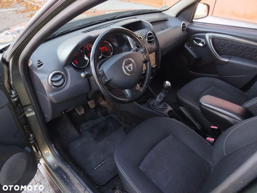 Dacia Duster 1.2 TCe Prestige - 7