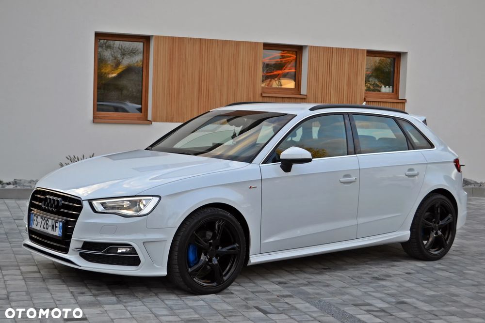 Audi A3 Sportback