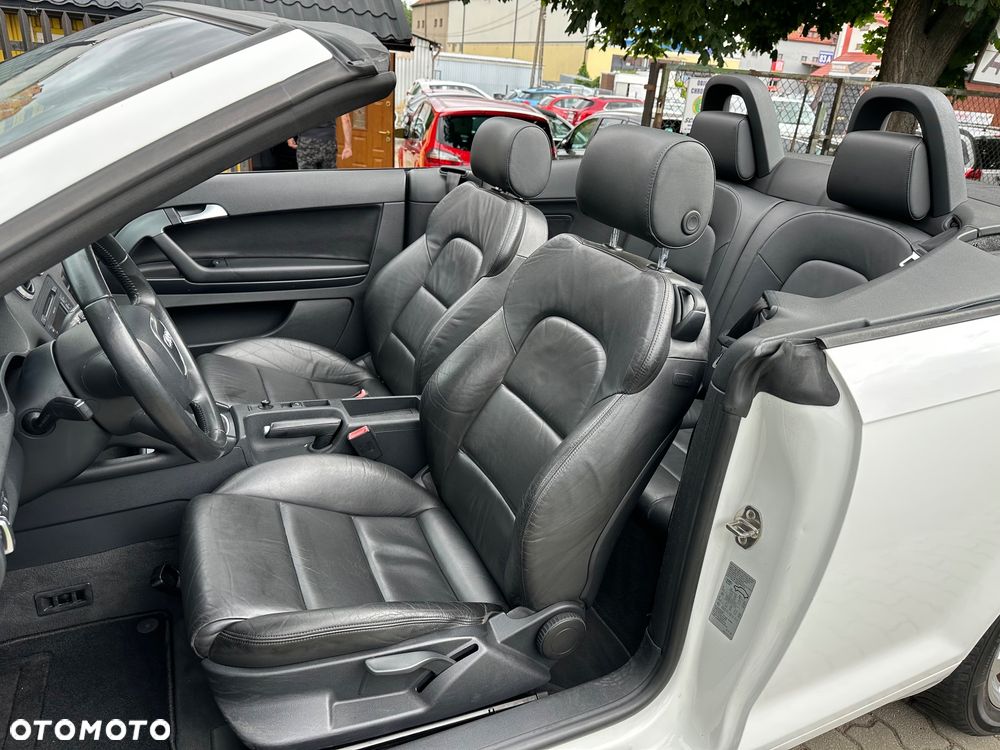 Audi A3 Cabrio 1.6 Attraction - 29