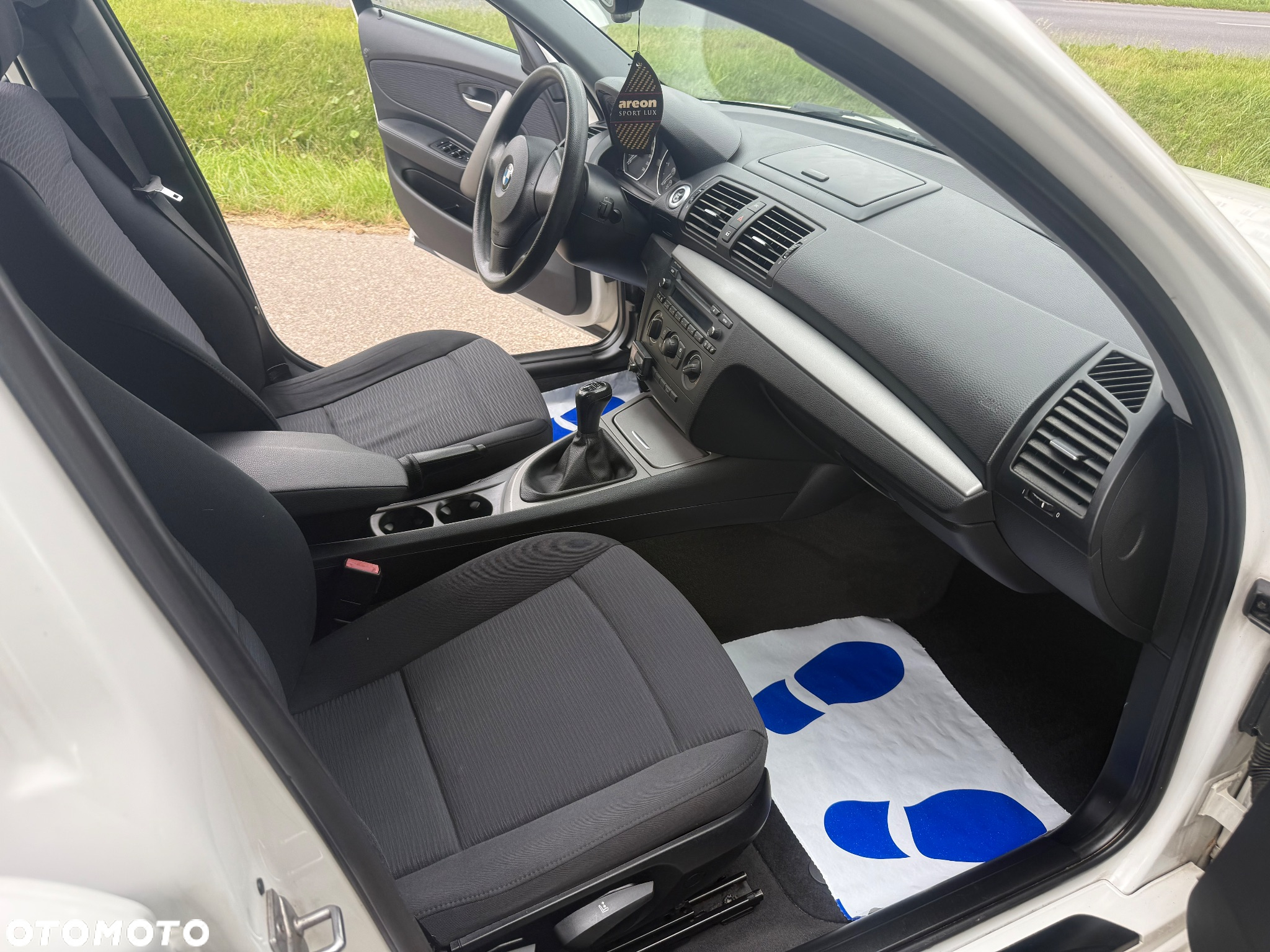 BMW Seria 1 116d DPF Edition Lifestyle - 27