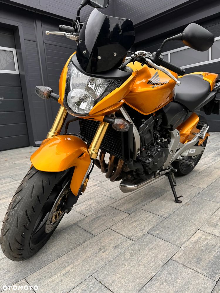 Honda Hornet - 7