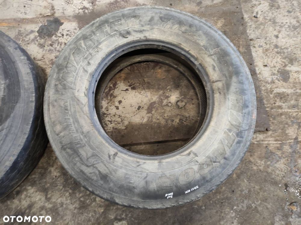 OPONA 2SZT MATADOR 11.00R22,5 2011R - 2
